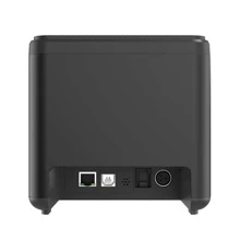 佳印 E200i Pos 印表機,80mm 熱感收據機,餐廳廚房印表機具備自動切割功能,usb + Lan 通訊埠介面,esc/pos指令,支援 Windows/linux,可接收收款機錢箱 - USB+網路 - 查看 5