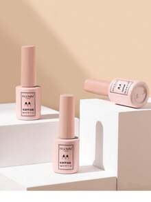 透明系列指甲凝膠護甲油-增白、持久、快幹、粉百合色調、具有uv光療,1瓶x 10ml。適用於指甲沙龍或家庭使用,需切削或調理。可提供霧面和亮面效果。 - Bronzed Beauty - 查看 8