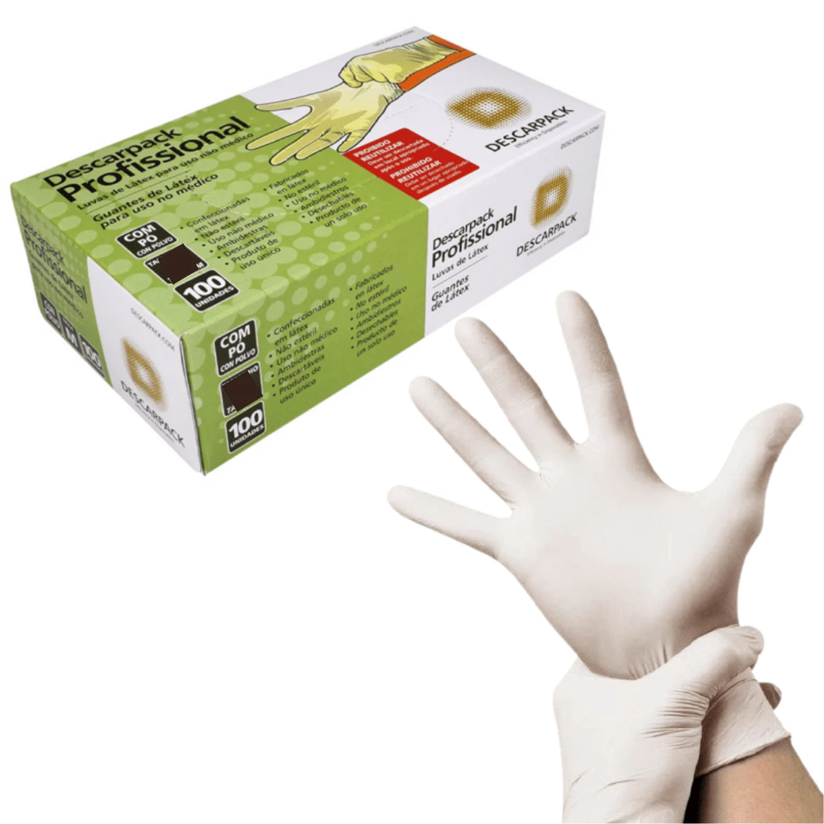 Household Health Tools - 白色 - 查看 1