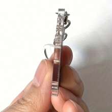 有趣的大公雞鑰匙扣背包配飾情人節禮物,可愛的男女鑰匙扣送給你的伴侶