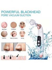 1 双高品质SPA足浴拖鞋 - 无需电池，不含甲醛，专为舒适的居家使用而设计 - 黑色 - 查看 2