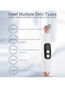 1 双高品质SPA足浴拖鞋 - 无需电池，不含甲醛，专为舒适的居家使用而设计 - 黑色 - 查看 3