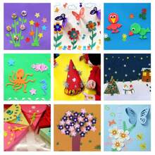 Mini Punches For Paper Figures Pack 15 Different