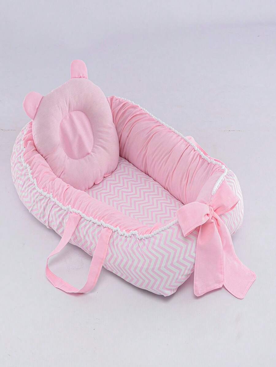 Baby Bedding Accessories - Hồng - Xem 1