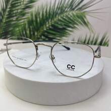 Women's Eyeglass Frames - Bạc - Xem 1