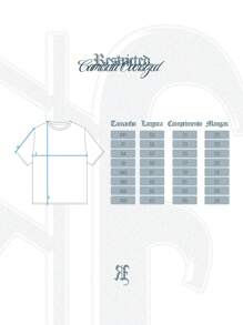 Basic Streetwear Printed T-Shirt 30 Yarn Finish 100% Cotton Unisex Shirt - 黑色 - 查看 3