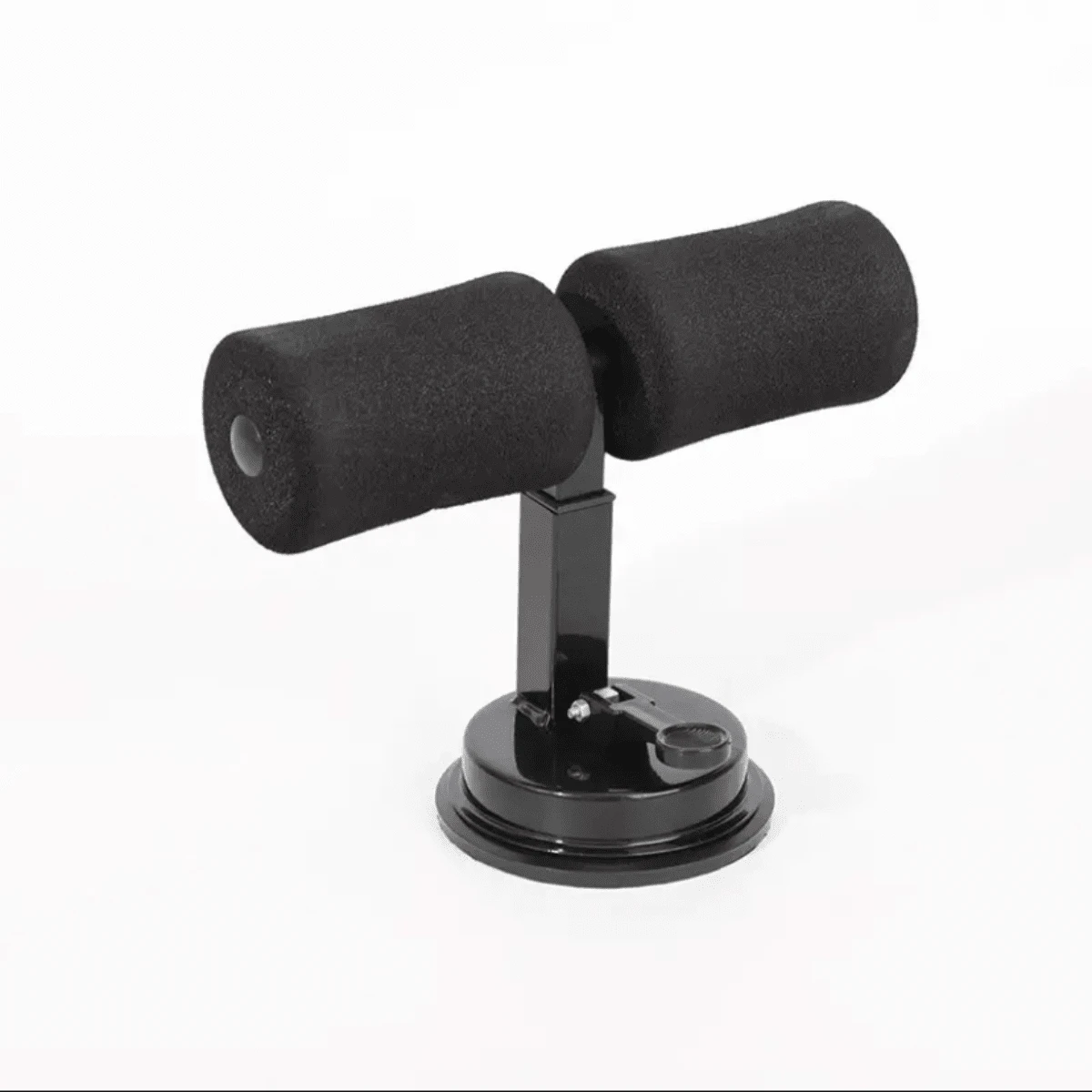 Asistente Para Hacer Ejercicio Para Definir Abdomen - Negro - Ver 1