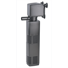 Lomas Aquajet 20 Power Head With Quick Filter For Fish Tank - Black - View 4