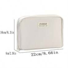 1pc New Arrival Pencil Case With 10 Layers Large Capacity For Middle School Girls, Ins Style, High School Kids, Office Pen Case, Organizer, Office Storage Bag - Multicolor - View 8