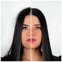 Hair Treatment - Màu tím - Xem 4