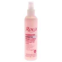 Keratin Repair And Shine Leave-In Treatment For Damaged Hair By Roux For Unisex - 8.45 Oz Treatment - default - View 1
