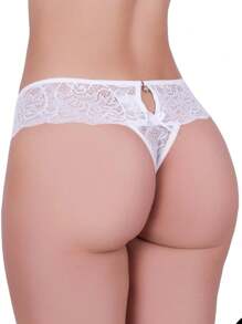 Women Thongs - trắng - Xem 2