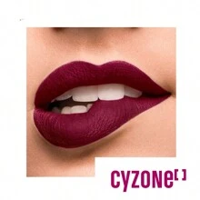 Labial Liquido Mate Tono Sangría de Larga duración CyZone - Sangria - Ver 3
