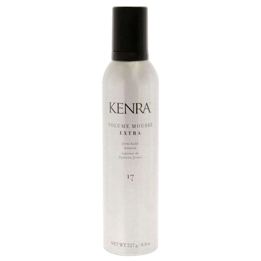 KENRA Volume Mousse Extra - 17 By Kenra For Unisex - 8 Oz Mousse - default - View 1