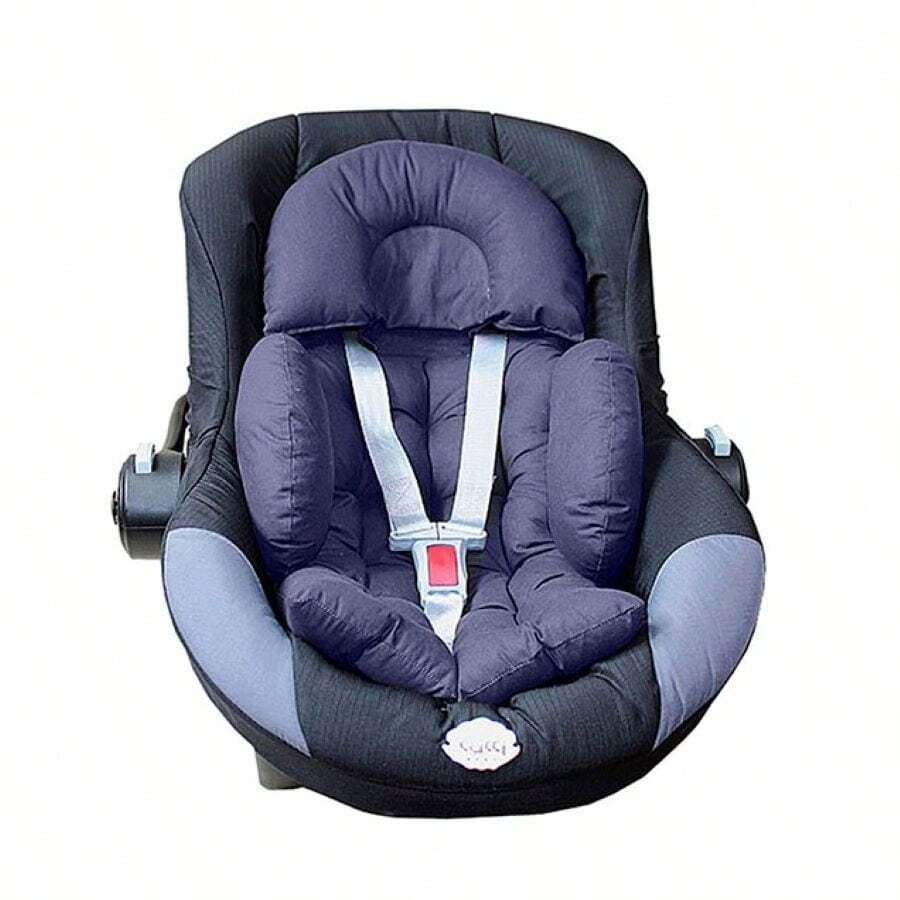 Laura Baby Baby Car Seat Accessories - Navy Blue - View 1