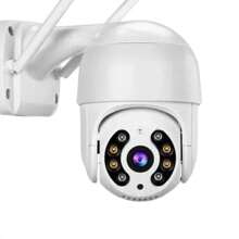 Camera - White - View 2