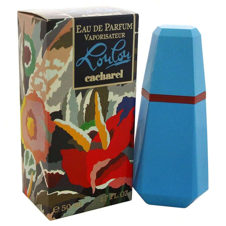 Lou Lou For Women 1.7 Oz EDP Spray - Orange - View 1