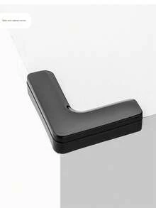 4pcs/set Window Corner Protectors For Broken Bridge Aluminum Windows, Pvc Doors And Windows, Inner Open Windows, Protect Against Collision And Scratches - Clear - View 6