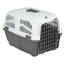 MPS Transportadora Iata 1 para Perro Talla Pequeña Color Gris - Gris - Ver 2