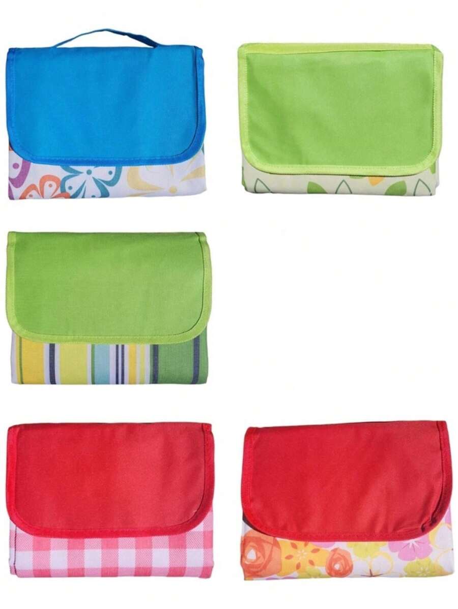 Picnic Mat - 彩色 - 查看 1