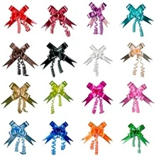 Ribbons & Bows - Màu hồng gỉ - Xem 3