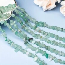 200pcs 5-8mm Natural Chips Stone Asymmetrical Beads Healing Crystal For DIY Bracelet Necklace Earrings Jewelry Making Material Accessories - Amazonite - View 21