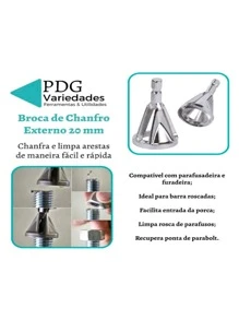 Drill Bits - 彩色 - 查看 3