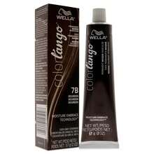 Color Tango Permanent Hair Color - 7B Medium Blonde Brown By Wella For Unisex - 2 Oz Hair Color - default - View 2