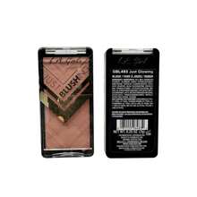 L.A.Girl LA GIRL L.A. Girl Just Blushing GBL483 Just Glowing Blush 0.25 OZ Set of 2