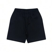 Pijama Infantil Meninos Roupa de Dormir Conjunto Menino - Preto - Visão 4