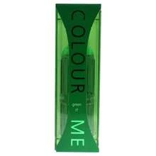 Milton-Lloyd M-5367 Colour Me Green 3 Oz EDT Spray For Women - default - View 1