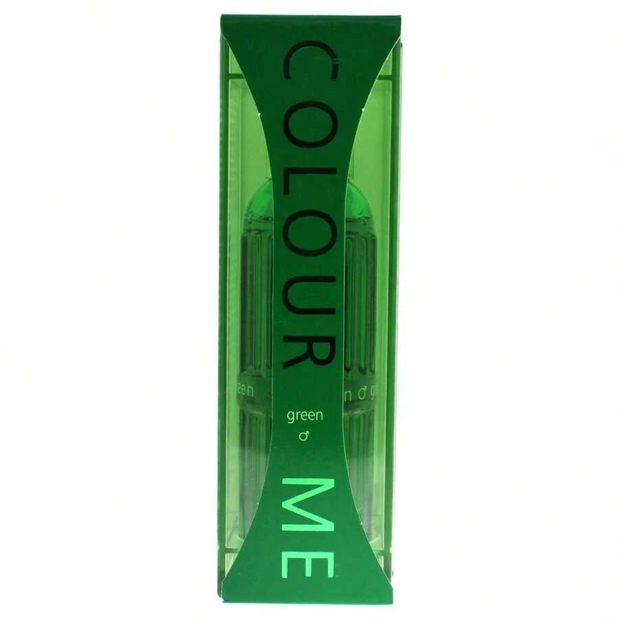Milton-Lloyd M-5367 Colour Me Green 3 Oz EDT Spray For Women - default - View 1