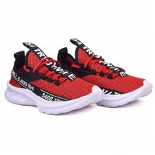 Men Sneakers - Đỏ - Xem 3