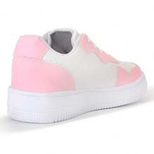 WAYKE Women Casual Shoes - 淺粉色 - 查看 4