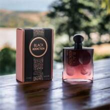 Perfume Fragrance For Women Black Addiction 100ml High Concentration And Long Lasting Elegant Fresh Youthful Aroma - 甜美風 - 查看 1