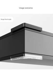 4pcs/set Window Corner Protectors For Broken Bridge Aluminum Windows, Pvc Doors And Windows, Inner Open Windows, Protect Against Collision And Scratches - Clear - View 5