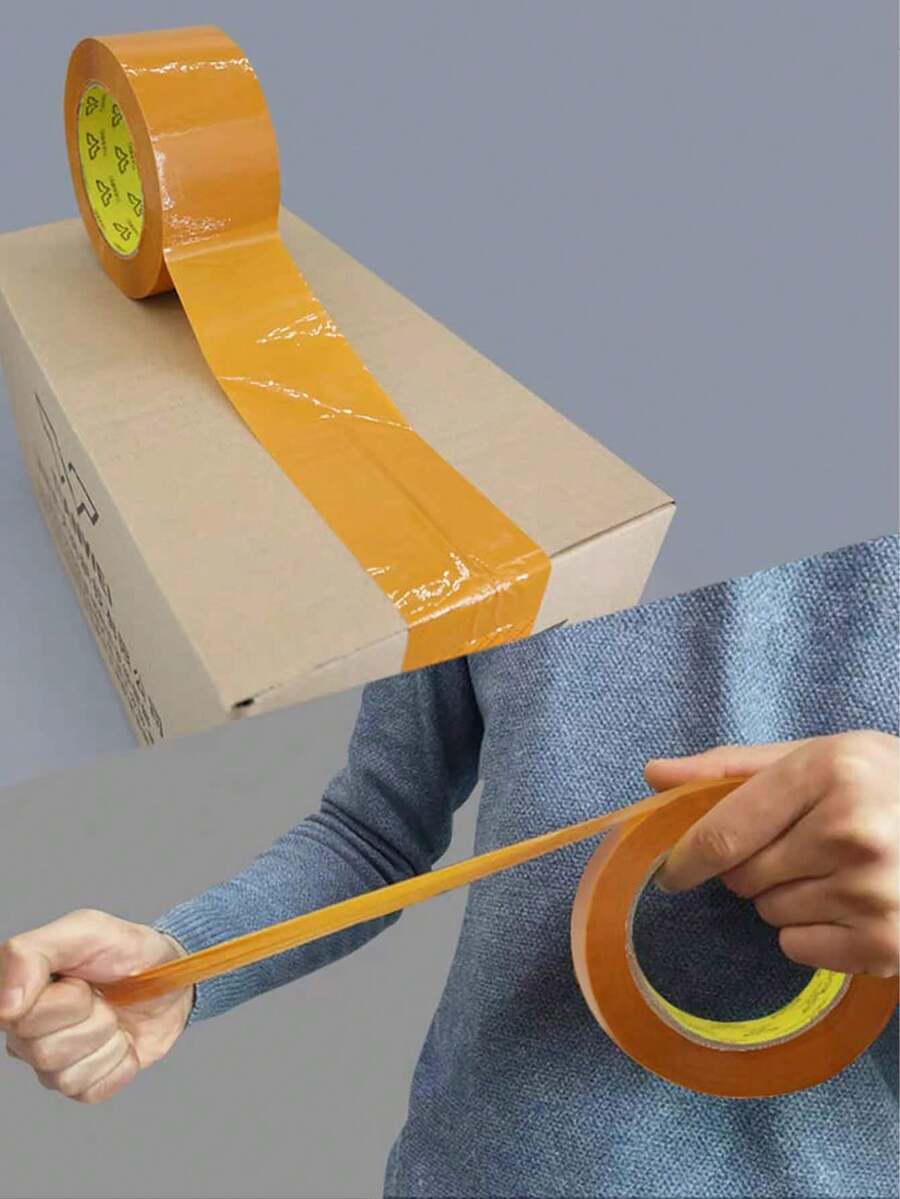 Tapes - Yellow - View 1