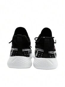 Large Size 46 47 Ultralight Running Casual Shoes For Men Breathable Men's Sneakers Fashion Jogging Trainers Platform Lace Up Male Sneaker