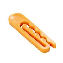 10pcs/Set Multicolor Clothes Clip For Socks, Underwear & Clothes Drying - Multicolor - View 2