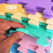 Kids Floor Mats - 薑色 - 查看 5
