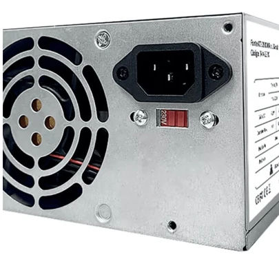 Fonte Para Computador Pc 200w Reais 110v/220v -
