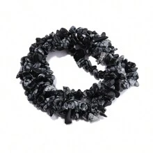 200pcs 5-8mm Natural Chips Stone Asymmetrical Beads Healing Crystal For DIY Bracelet Necklace Earrings Jewelry Making Material Accessories - Amazonite - View 28