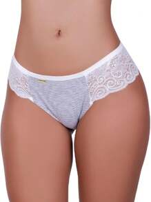Women Thongs - 彩色 - 查看 6