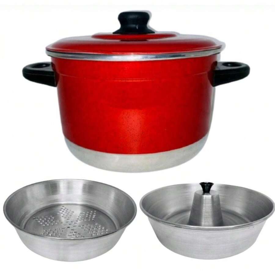 Pans - Rojo - Ver 1