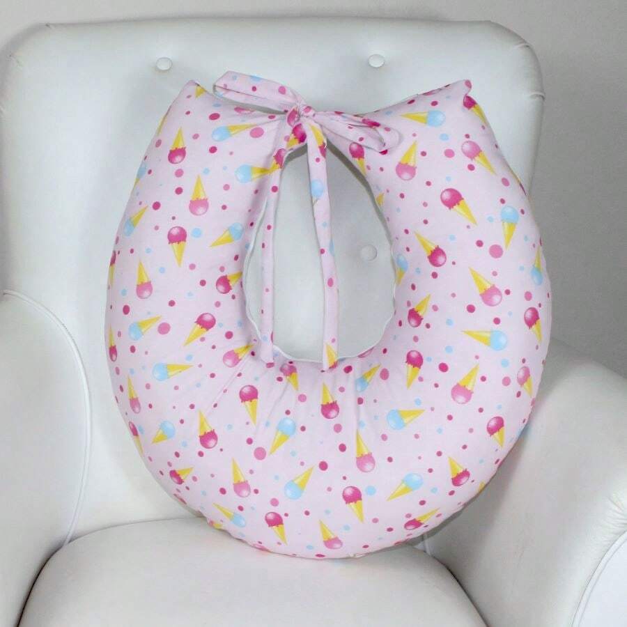 Laura Baby Baby Pillows - Ice Cream - View 1