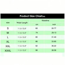 女士腰部训练带、腰带修剪器、桑拿腹部带、运动腰带、腹部带、塑身腰带、腹部训练器束身衣