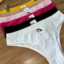 Women Thongs - Nhiều màu - Xem 3