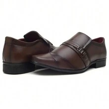 Dress Shoes - Rỉ Nâu - Xem 5