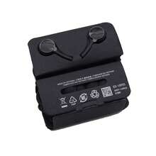 Audífonos Manos Libres con cable Para Sam-sung A-K-G Auriculares Para Música y Llamadas - Negro - Ver 4