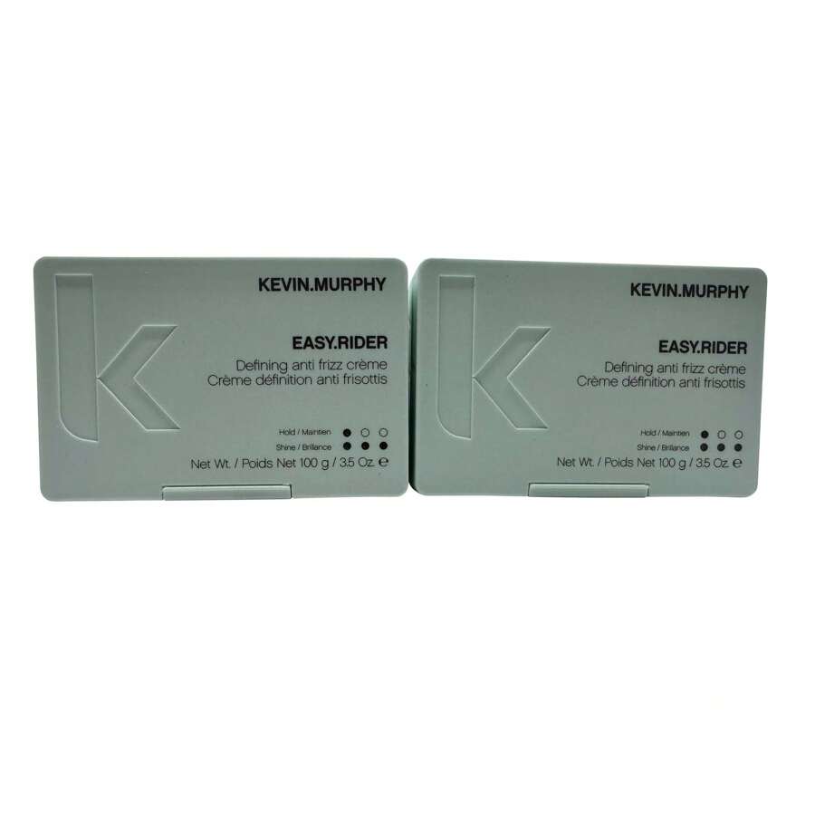 Kevin Murphy Easy Rider Defining Anti Frizz Cream 3.5 OZ Pack of 2 - Green - View 1